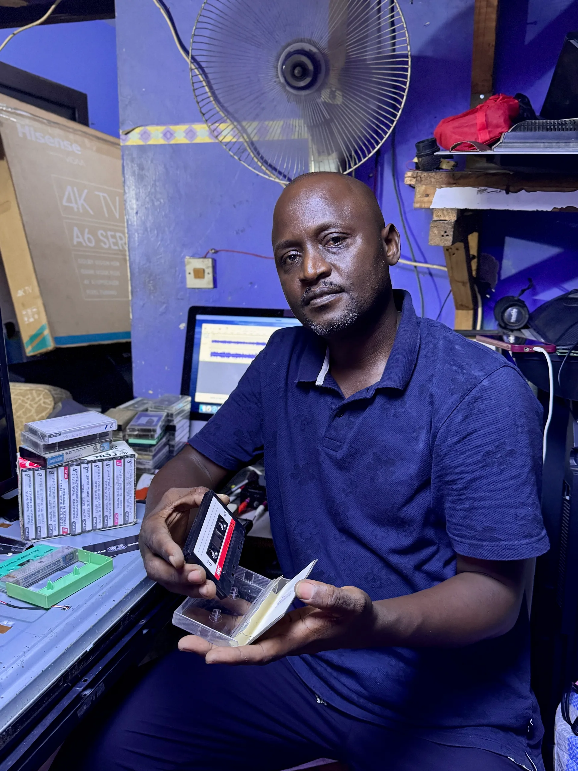 Nassoro Mwinyi