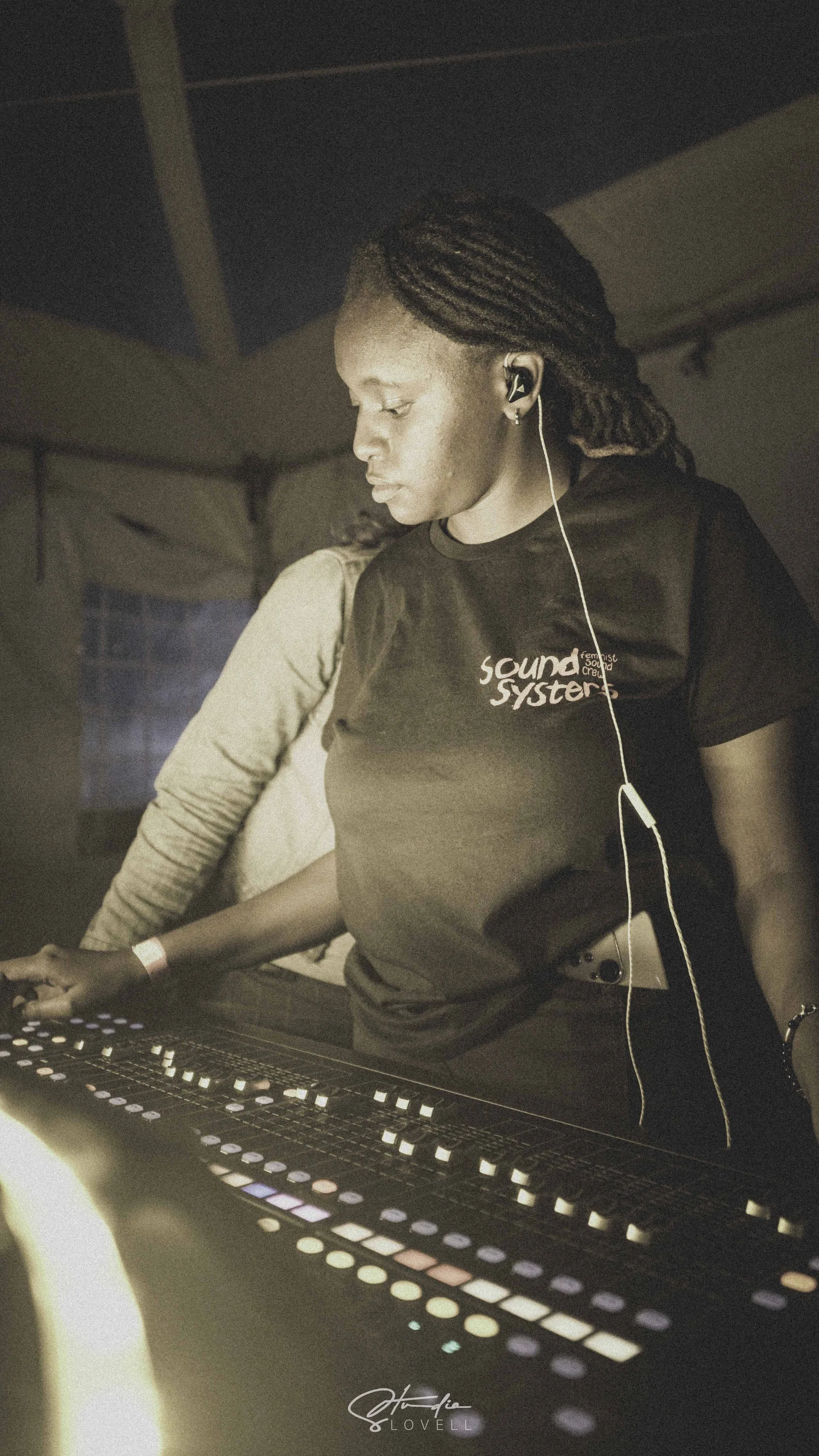 Sound Systers Kenya