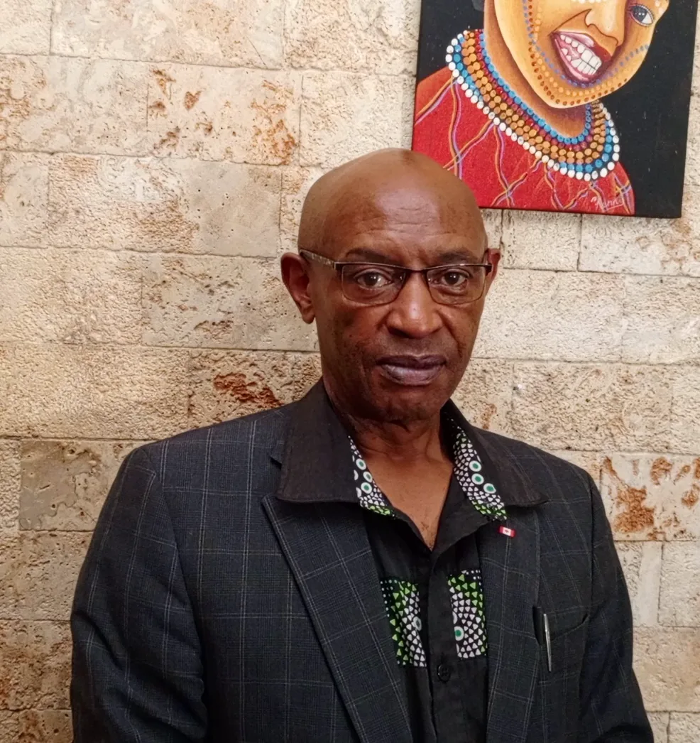 Alex Gakuru